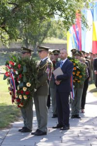 Terezín Commemoration 2018. Photo: Radim Nytl, Terezín Memorial