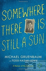 Kniha „Somewhere There is Still a Sun“. Zdroj: https://www.amazon.com/Somewhere-There-Still-Sun-Holocaust/dp/1442484861, 30.6. 2016, 13:23.
