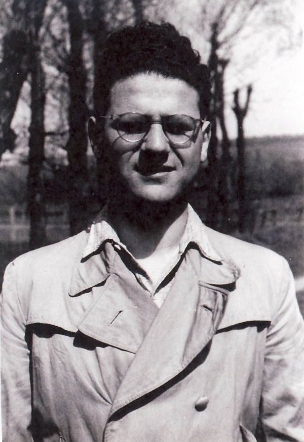 Jiří Diamant, 1948